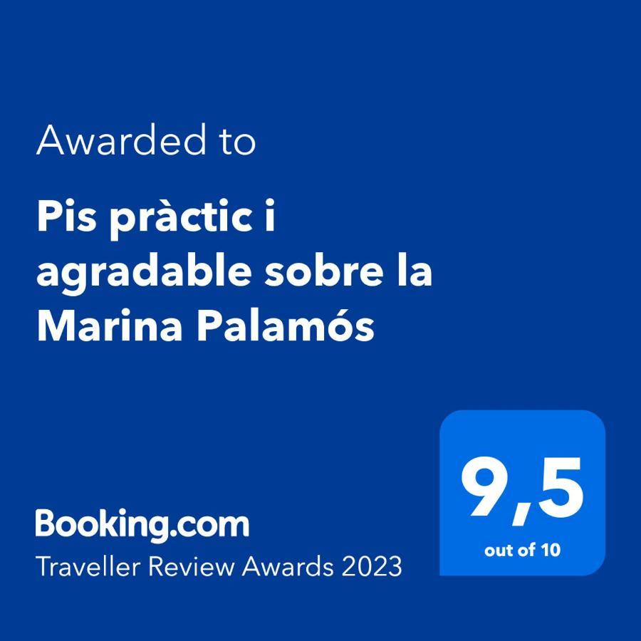 Pis Practic I Agradable Sobre La Marina Palamos Apartment Exterior photo